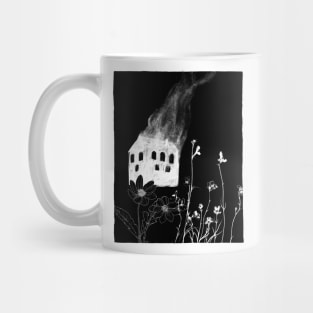 House of metal Mug